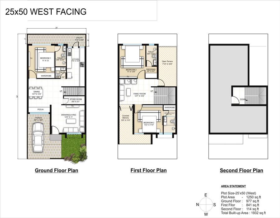 3 bhk Independent House in Raipur